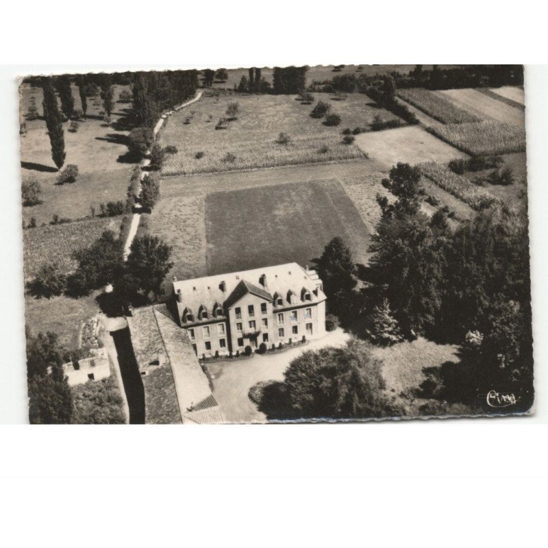 SIRADAN: maison de repos sainte-marie vue aérienne 10x15 - très bon état