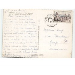 SIRADAN: maison de repos sainte-marie vue aérienne 10x15 - très bon état