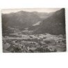 SAINT-PE-de-BIGORRE: vue générale les montagnes vue aérienne 10x15 - très bon état
