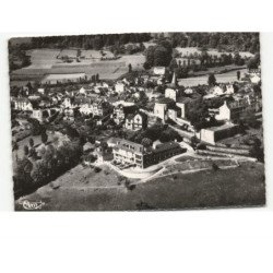 SAINT-SAVIN: vue générale vue aérienne 10x15 - très bon état