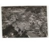 TARBES: la place de verdun vue aérienne 10x15 - état