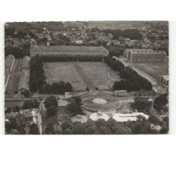 TARBES: quartier larrey vue aérienne 10x15 - très bon état
