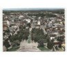 TARBES: le centre de la ville vue aérienne 10x15 - très bon état