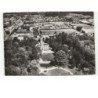 TARBES: le jardin massey, le musée et l'arsenal vue aérienne 10x15 - état