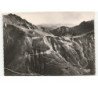 TOURMALET: col du tourmalet, versant de barèges vue aérienne 10x15 - très bon état