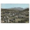TREBONS: vue panoramique vue aérienne 10x15 - très bon état