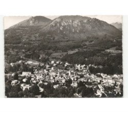 ARGELES-GAZOST: vue générale vue aérienne 10x15 - très bon état
