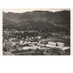 ARGELES-GAZOST: lycée climatique vue aérienne 10x15 - très bon état