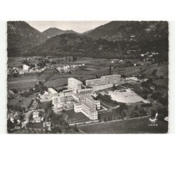 ARGELES-GAZOST: vue aérienne 10x15 - très bon état