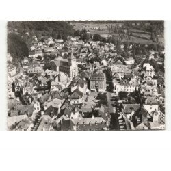 ARGELES-GAZOST: vue générale vue aérienne 10x15 - très bon état