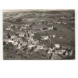 AVEZAC-PRAT: vue générale vue aérienne 10x15 - état
