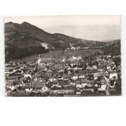 CAMPAN: vue générale vue aérienne 10x15 - très bon état