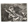 CAPVERN-les-BAINS: vue d'ensemble du boulevard et centre vue aérienne 10x15 - très bon état