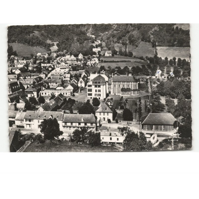 GUCHEN: vue générale   vue aérienne 10x15 - très bon état
