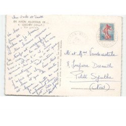 GUCHEN: vue générale   vue aérienne 10x15 - très bon état