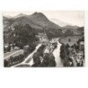 LOURDES: vue aérienne 10x15 - très bon état