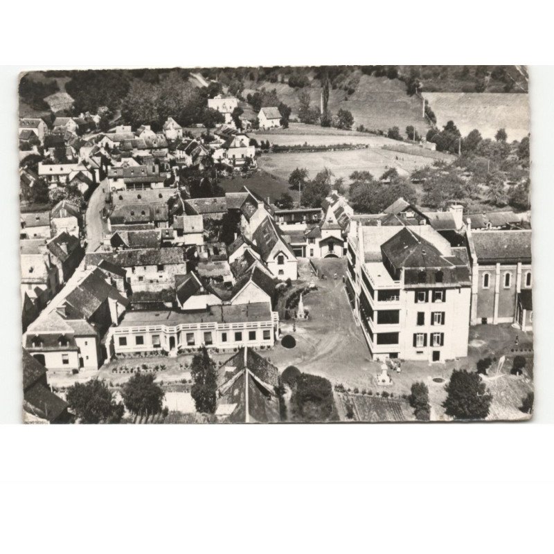GUCHEN: vue panoramique vue aérienne 10x15 - état