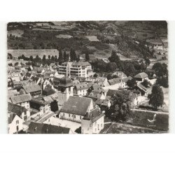 GUCHEN: vue générale vue aérienne 10x15 - très bon état