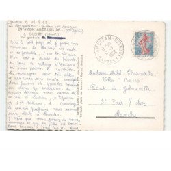 GUCHEN: vue générale vue aérienne 10x15 - très bon état