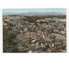 ORLEIX: au fond, la ville de tarbes et la chaîne des pyrénées vue aérienne 10x15 - très bon état