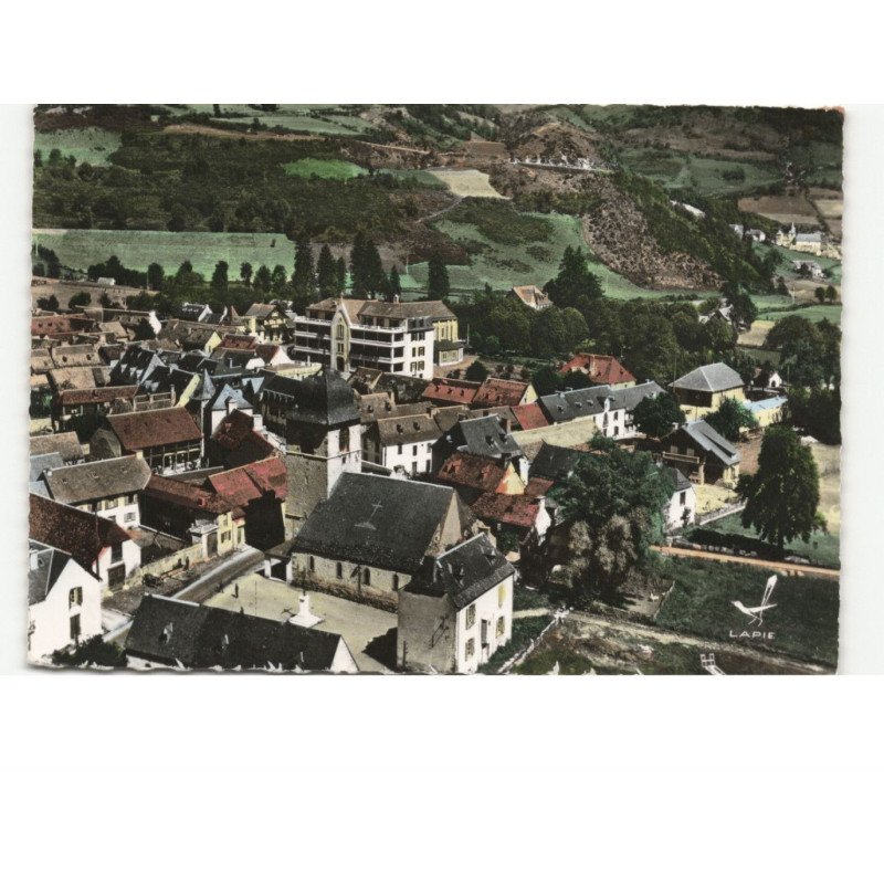GUCHEN: le préventorium vue aérienne 10x15 - très bon état