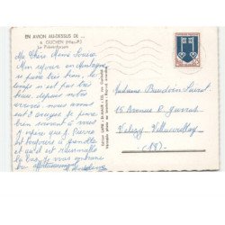 GUCHEN: le préventorium vue aérienne 10x15 - très bon état