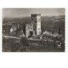 MAUVEZIN: château fort forteresse des comtes de bigorre vue aérienne 10x15 - état