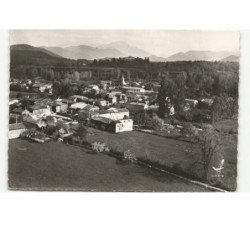 MAZERES: vue générale vue aérienne 10x15 - très bon état