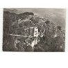 LE PIBESTE: gare supérieure sentier vers la forêt, le sommet vue aérienne 10x15 - très bon état
