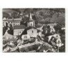 SAINT-SAVIN: l'église colonies sainte-marthe vue aérienne 10x15 - très bon état
