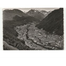 SAINTE-MARIE-de-CAMPAN: vallée de cabadur vue aérienne 10x15 - très bon état