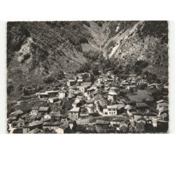 SOST: le haut du village vue aérienne 10x15 - très bon état