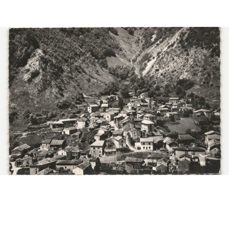 SOST: le haut du village vue aérienne 10x15 - très bon état