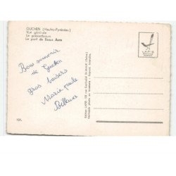 GUCHEN: souvenir de... 4 vues vue aérienne 10x15 - état