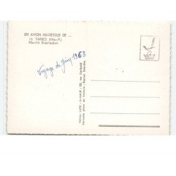 TARBES: marché brauhauban vue aérienne 10x15 - très bon état