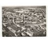 TARBES: place marcadieu vue aérienne 10x15 - très bon état