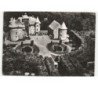 ORCIVAL: château de cordès vue aérienne 10x15 - très bon état
