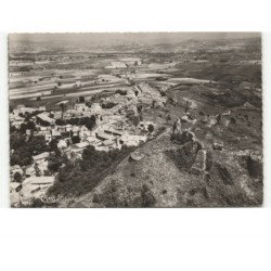 NONETTE: vue générale et la vutte vue aérienne 10x15 - très bon état