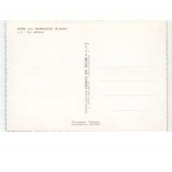 OPME: vue aérienne 10x15 - très bon état
