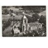 OLLIERGUES: la chabasse et le cimetière église classée du XVe siècle vue aérienne 10x15 - état