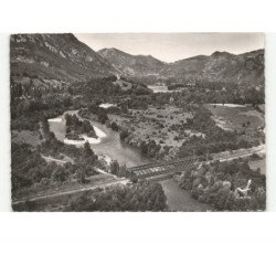 VIDALOS: vue aérienne 10x15 - très bon état