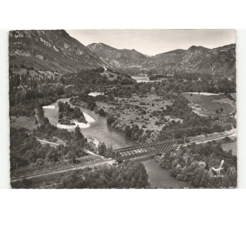VIDALOS: vue aérienne 10x15 - très bon état