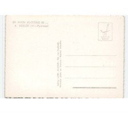 VIDALOS: vue aérienne 10x15 - très bon état
