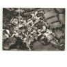 ORCIVAL: vue générale vue aérienne 10x15 - très bon état
