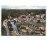 PONTGIBAUD: vue générale vue aérienne 10x15 - très bon état