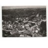 PONTGIBAUD: vue générale vue aérienne 10x15 - très bon état