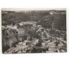 PONTGIBAUD: la sioule vue aérienne 10x15 - très bon état