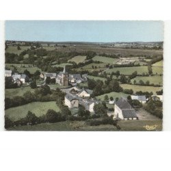 PERPEZAT: vue générale vue aérienne 10x15 - très bon état