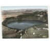 PAVIN: le lac pavin vue aérienne 10x15 - très bon état