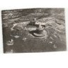LE PUY-de-DOME: tour d'observatoire, la table d'orientation vue aérienne 10x15 - très bon état